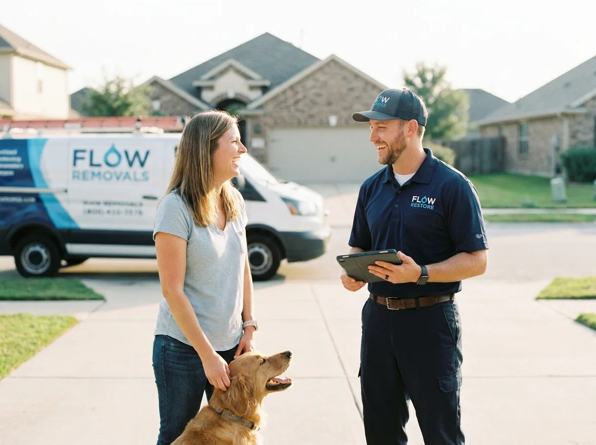 Water Removal Argusville, ND FAQs